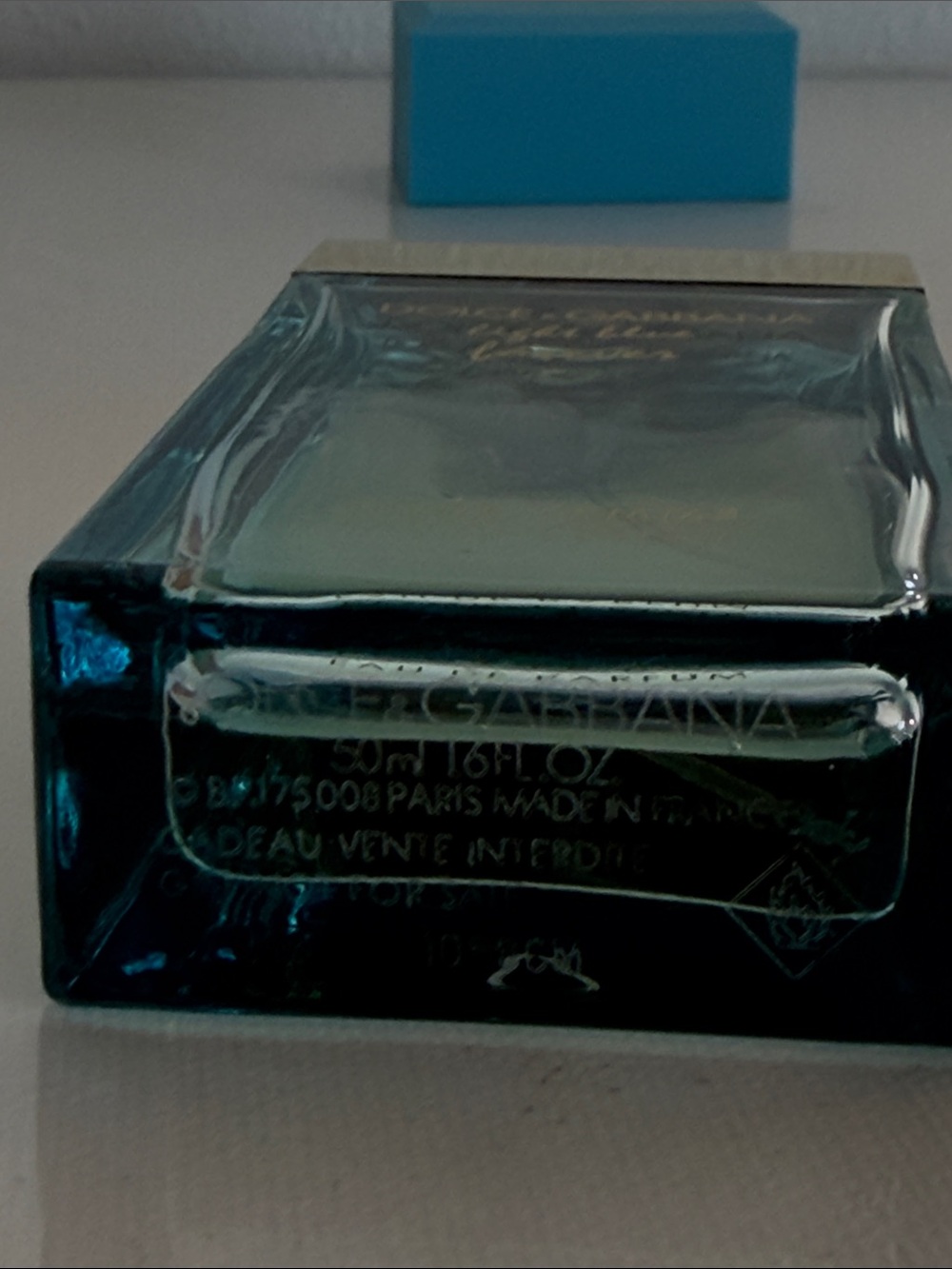 Dolce & Gabbana Light Blue Forever - EDP - Picture 2 of 2